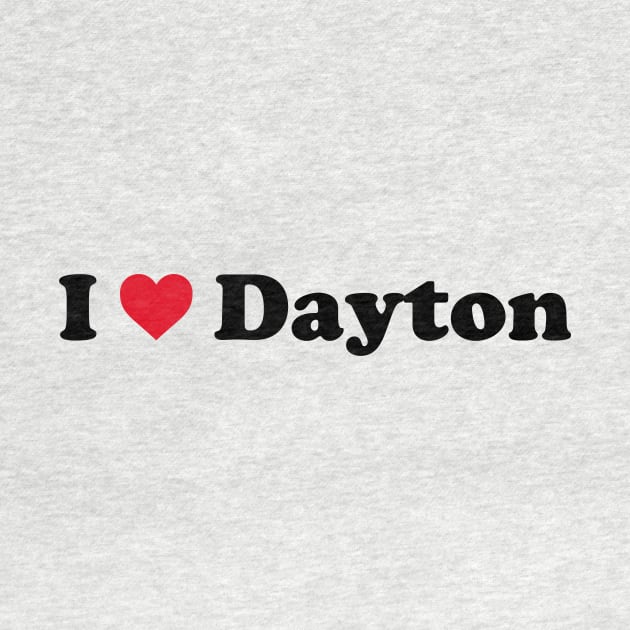 Dayton Love by Novel_Designs